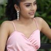 Western Style Pink Dress - Image 3